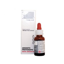 ARGENT PROT 1% GTT 10G ARGENTIA