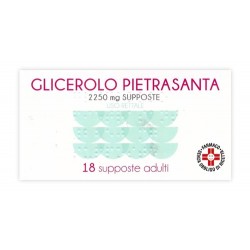 GLICEROLO PIETR*AD 18SUP 2500MG