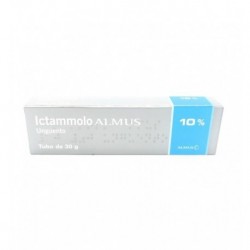 ITTIOLO*10% UNG 30G ALMUS