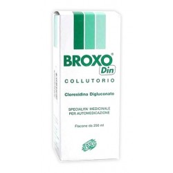 BROXODIN*COLLUT. 250 ML