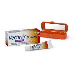 VECTAVIR*CREMA 2 G 1%