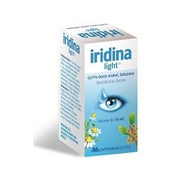 IRIDINA LIGHT*GTT 10ML 0,01%