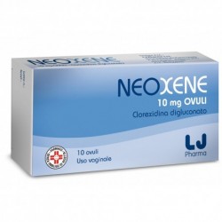 NEOXENE*10 OVULI VAG.10MG