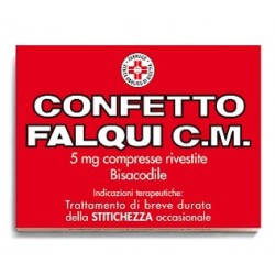 CONFETTO FALQUI C.M.*20CPR RIV