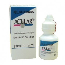 ACULAR*COLL FL 5ML