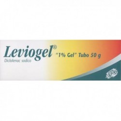LEVIOGEL-GEL 50 G 1%