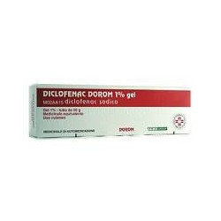 DICLOFENAC ZENT*GEL 50G 1%