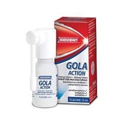 GOLA ACTION*SPRAY  OS 10ML