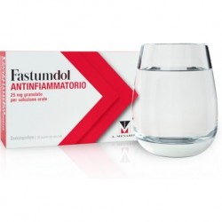 FASTUMDOL ANTINF*20BUST 25MG