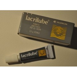 LACRILUBE*UNG. OFT. 3,5 G