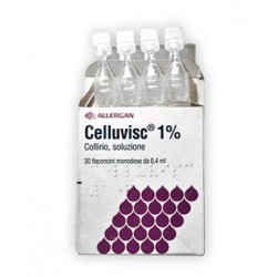 CELLUVISC COLL*30FL MON. 1%