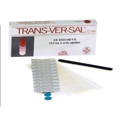 TRANSVERSAL*16DISC 12MM 13,5MG