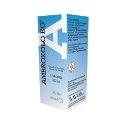 AMBROXOLO EG*SCIR. 200 ML