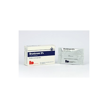 BRUNICROM*COLL 20CONT 0,3ML 2%