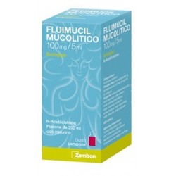 FLUIMUCIL MUC*SCIR FL 200ML LAMP