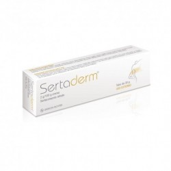 SERTADERM*CREMA 30G 2%