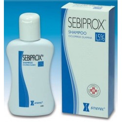 SEBIPROX*SH 1FL 100ML 1,5%