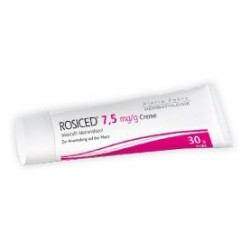 ROSICED*CREMA 30G 0,75%