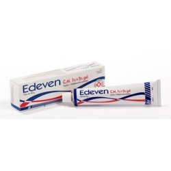 EDEVEN C.M*GEL TUBO 40G 1%+5%