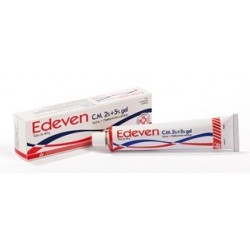 EDEVEN C.M*GEL TUBO 40G 2%+5%