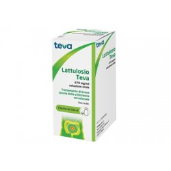 LATTULOSIO TEV*OS 200ML670MG/ML