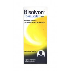 BISOLVON TOSSE SED*SCIR 2MG/ML