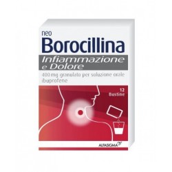 NEOBOROCILLINA INFIAMMAZ&DO*12BS