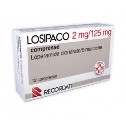 LOSIPACO*12CPR 2MG+125MG