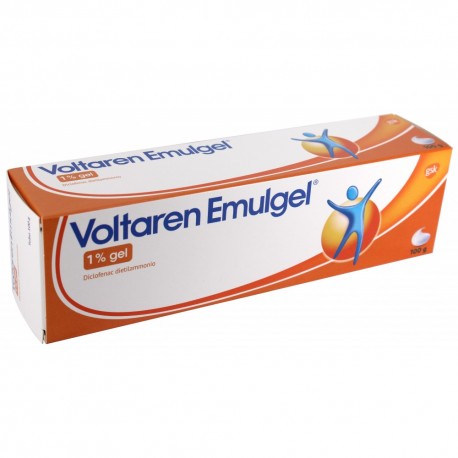 VOLTAREN EMULGEL GEL 100G 1% GMM