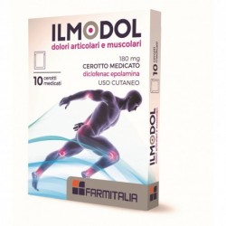 ILMODOL DOLORE ART*10CER MED