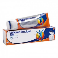 VOLTAREN EMULGEL 2% DOLORI ARTICOLARI 100G