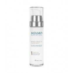 MIAMO RETINOL CREAM 1% ADVANCED CREMA NOTTE ANTI-RUGHE 50ML