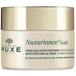 NUXE NUXURIANCE GOLD CR HUILE