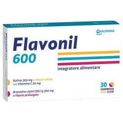 FLAVONIL 600 30CPR