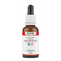 EASY LIQUID MINERAL MOLIBDENO
