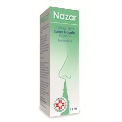 NAZAR*SPRAY NASALE 15ML