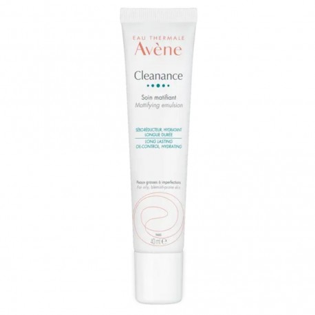 AVENE CLEANANCE TRATT OPAC40ML