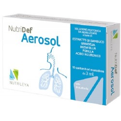 NUTRIDEF AEROSOL 10 FIALE 3 ML