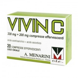 VIVIN C*20CPR EFFERVESCENTI