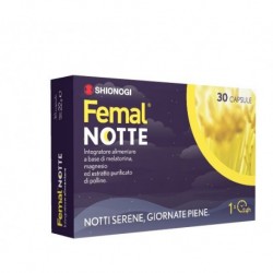 FEMAL NOTTE 30 CAPSULE