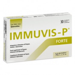 IMMUVIS P FORTE 30 COMPRESSE