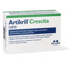 ARTIKRILL CRESCITA 60 COMPRESSE