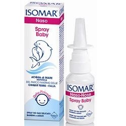 ISOMAR BABY SPR N/GAS 30ML