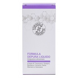 FORMULA DEPURA LIQUIDO 250ML