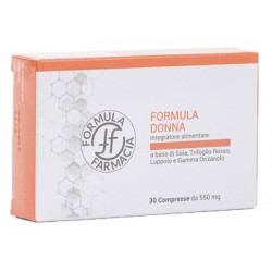 FORMULA DONNA 30CPR