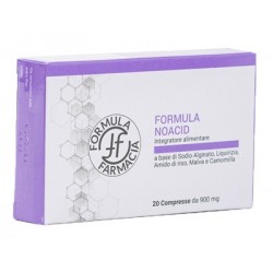 FORMULA NOACID 20CPR