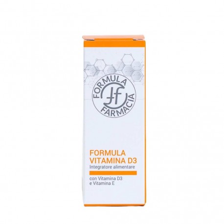 FF FORMULA VITAMINA D3 20ML