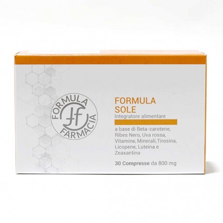 FF FORMULA SOLE 30CPR