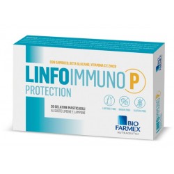 LINFOIMMUNO P PROTECTION 30 GELATINE