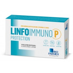 LINFOIMMUNO P PROTECTION 30 GELATINE